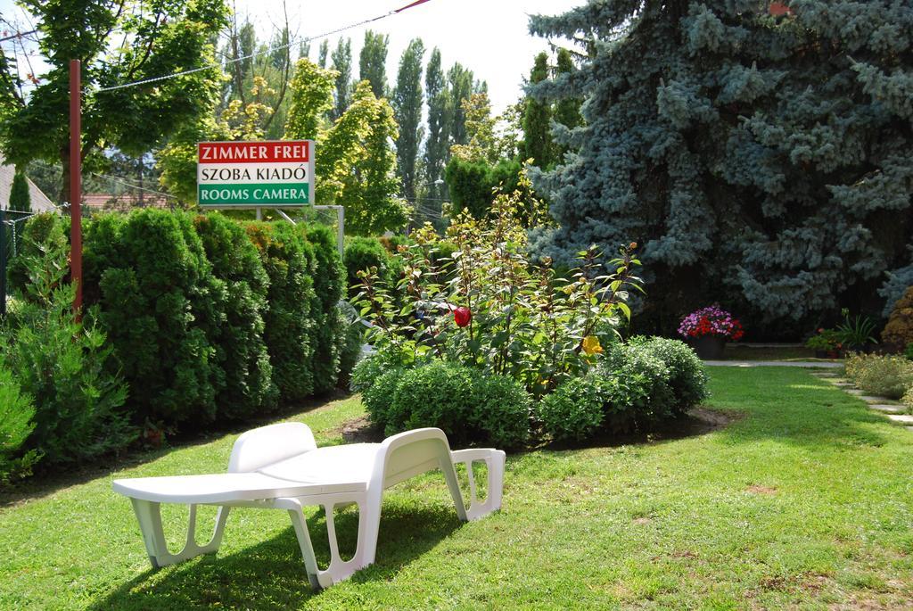 See Vendeghaz - Siofok Exterior photo
