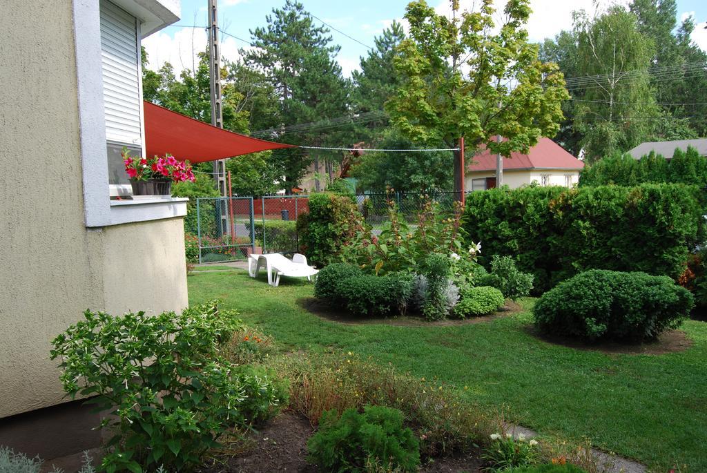 See Vendeghaz - Siofok Exterior photo