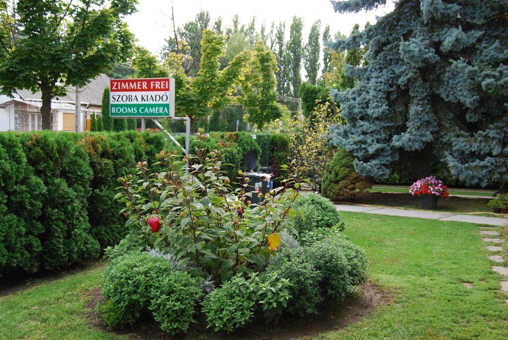 See Vendeghaz - Siofok Exterior photo