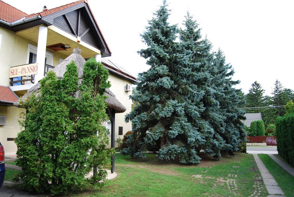See Vendeghaz - Siofok Exterior photo