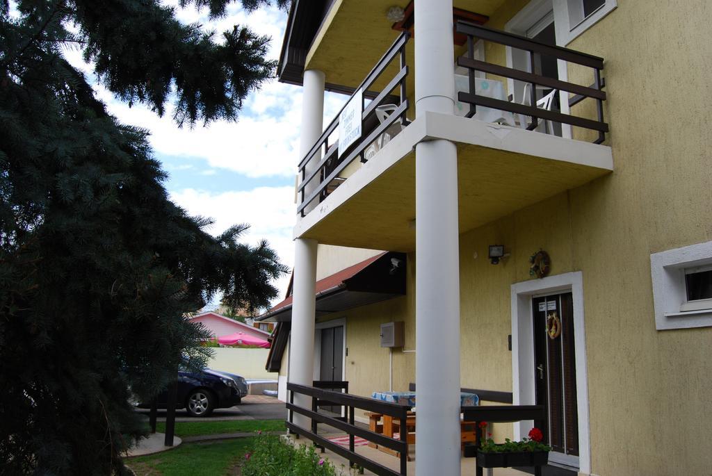 See Vendeghaz - Siofok Exterior photo